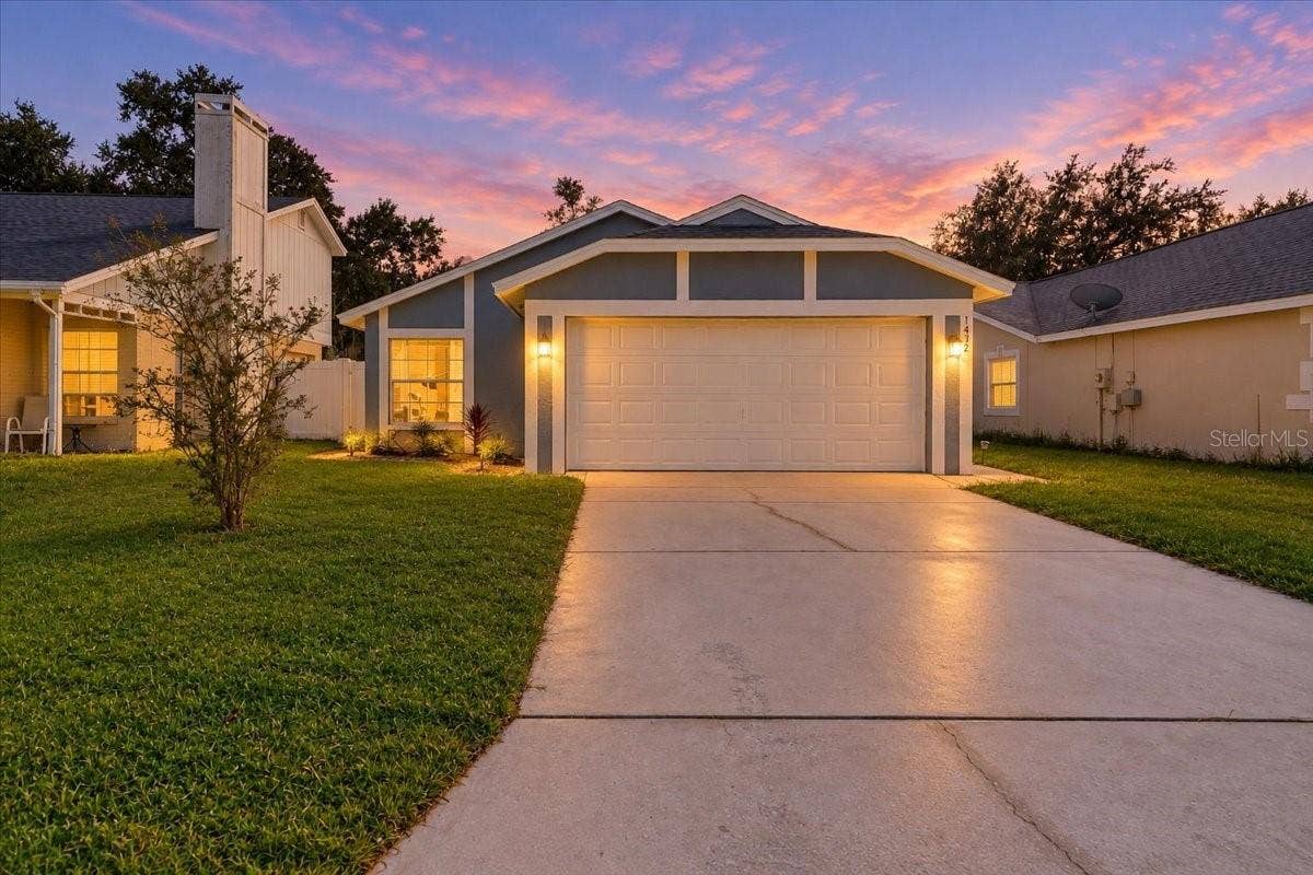 1432 MARIGOLD DRIVE, Lakeland, FL 33811