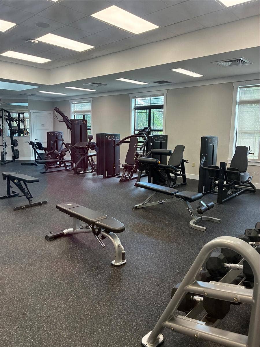 2113 GENEVA DRIVE, Lakeland, FL 33805 Community gym