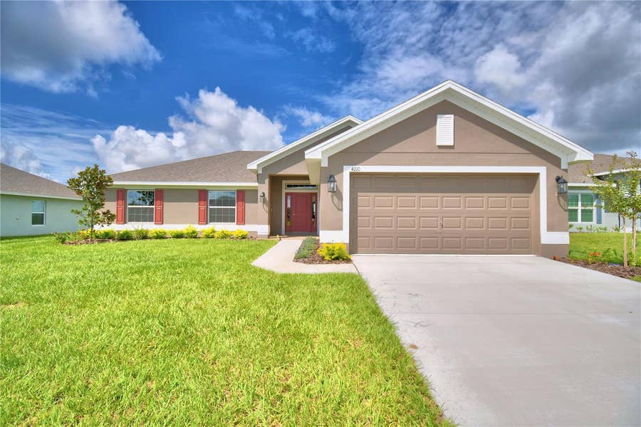 Property photo for 4507 SUNDEW LANE, Auburndale, FL