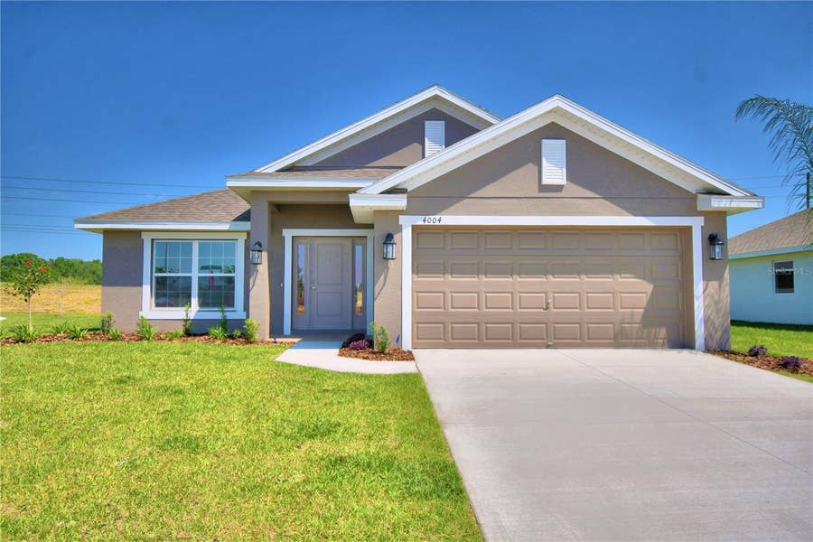 Property photo for 4604 CALAMINT LANE, Auburndale, FL