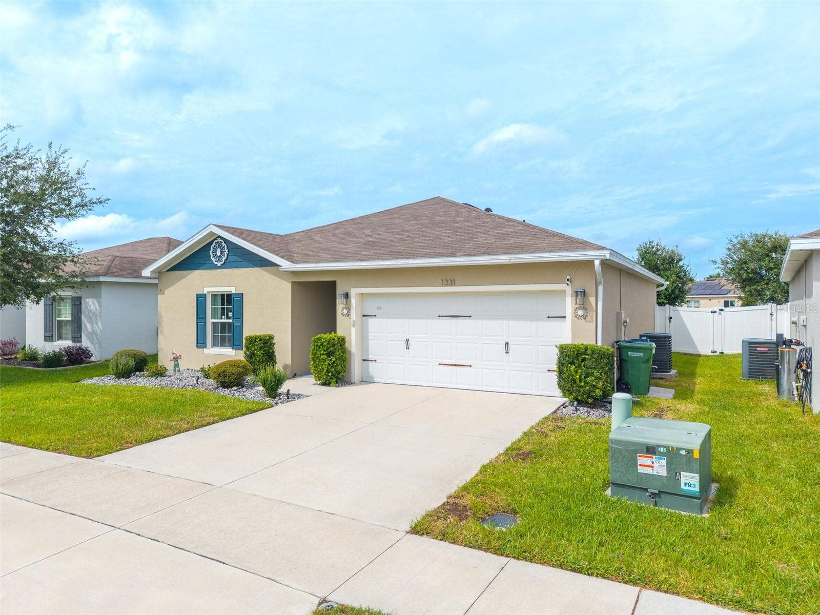1331 HAINES DRIVE, Winter Haven, FL 33881
