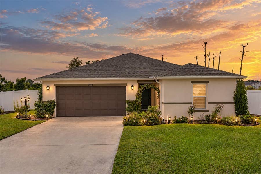 Property photo for 1444 MATTIE POINTE LANE, Auburndale, FL