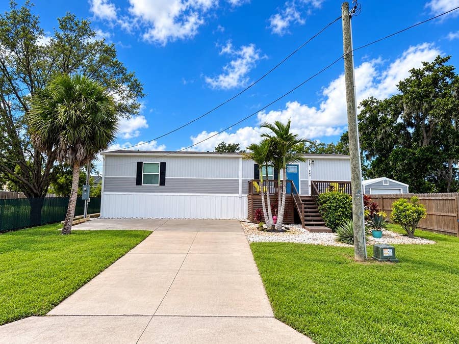 Property photo for 258 3RD STREET NW, Ruskin, FL