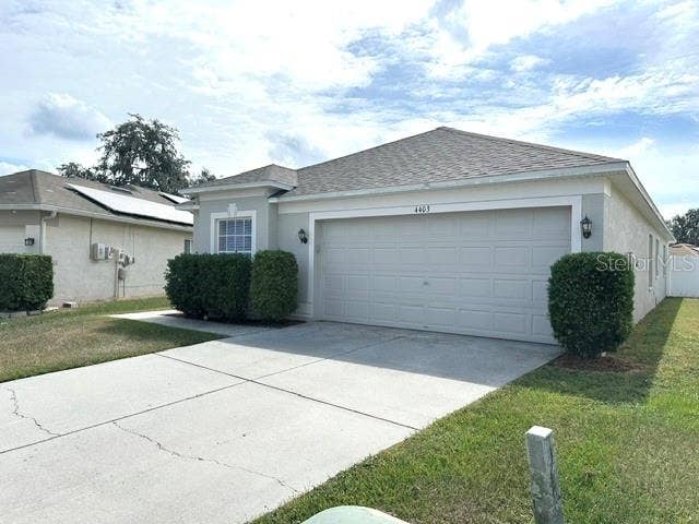 Property photo for 4403 COUNTRY HILLS BOULEVARD, Plant City, FL