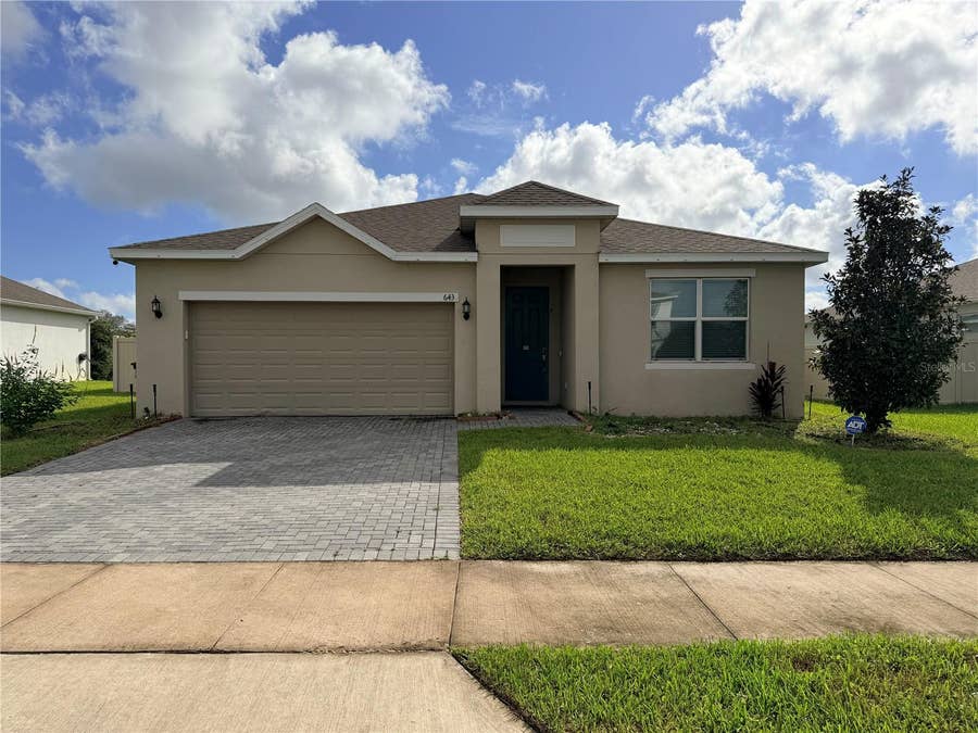 Property photo for 643 FAIRVIEW AVENUE, Haines City, FL