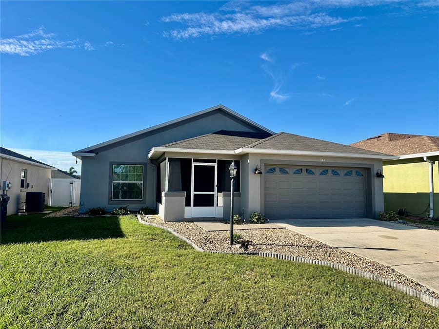 Property photo for 1144 HIGH SEAS STREET, Winter Haven, FL