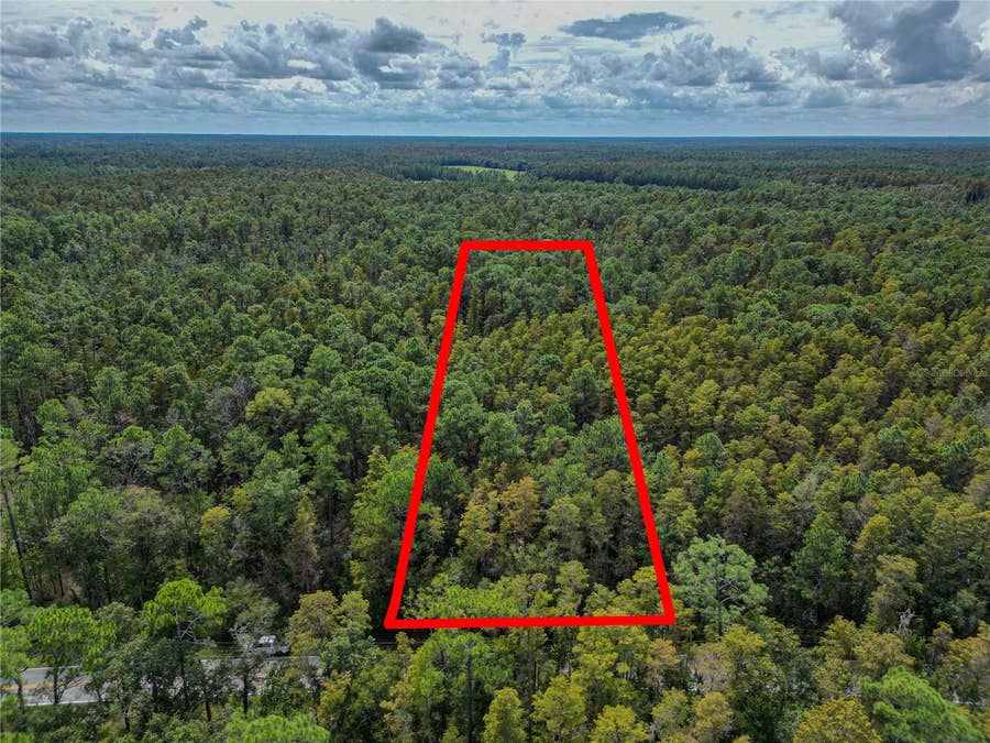 Property photo for 0 POYNER OAKS ROAD N, Polk City, FL