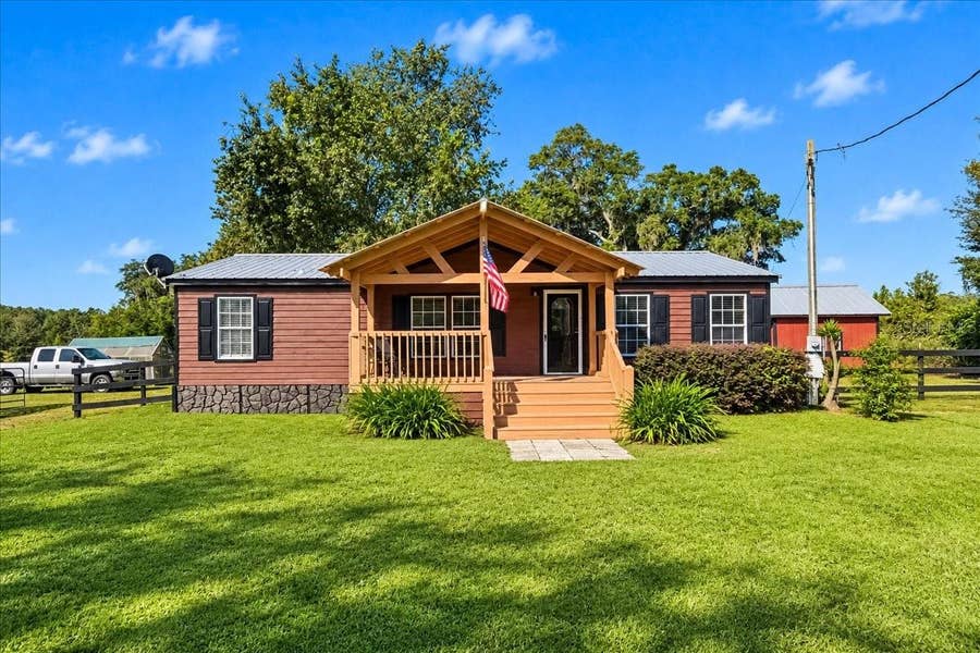 Property photo for 15940 NW 16TH AVENUE, Citra, FL