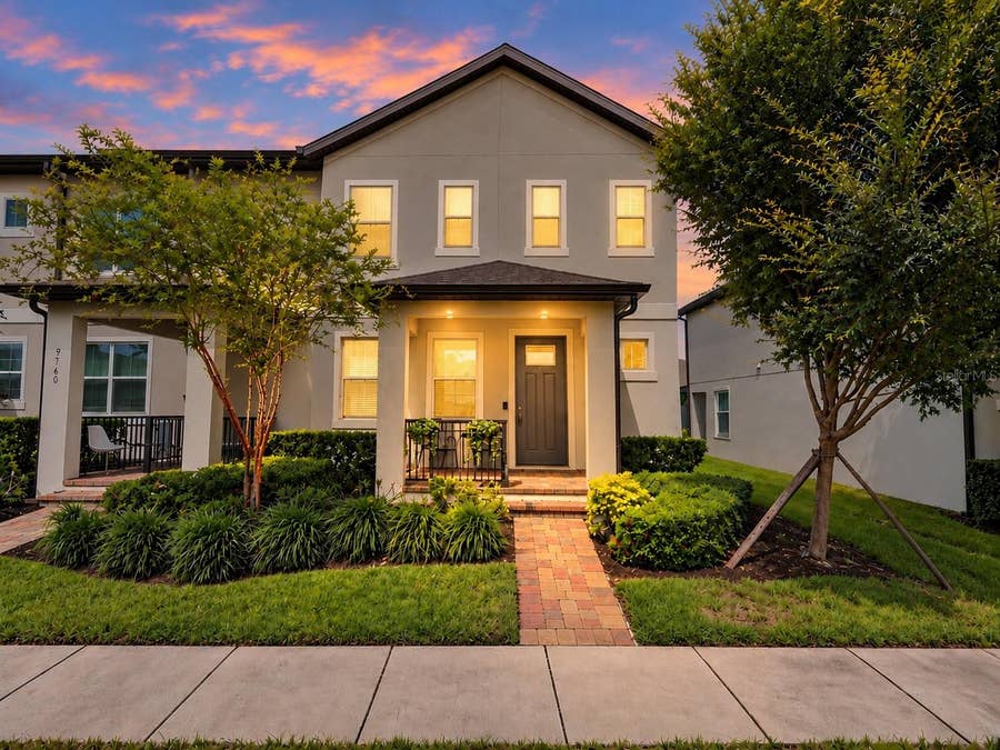 Property photo for 9766 AMBER CHESTNUT WAY, Winter Garden, FL