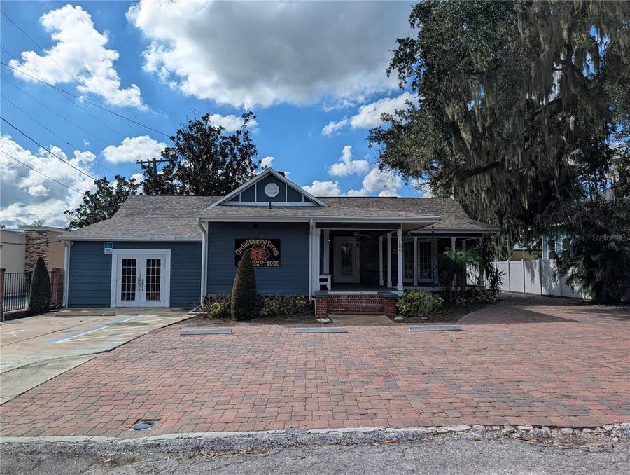 Property photo for 209 E BADCOCK BOULEVARD, Mulberry, FL