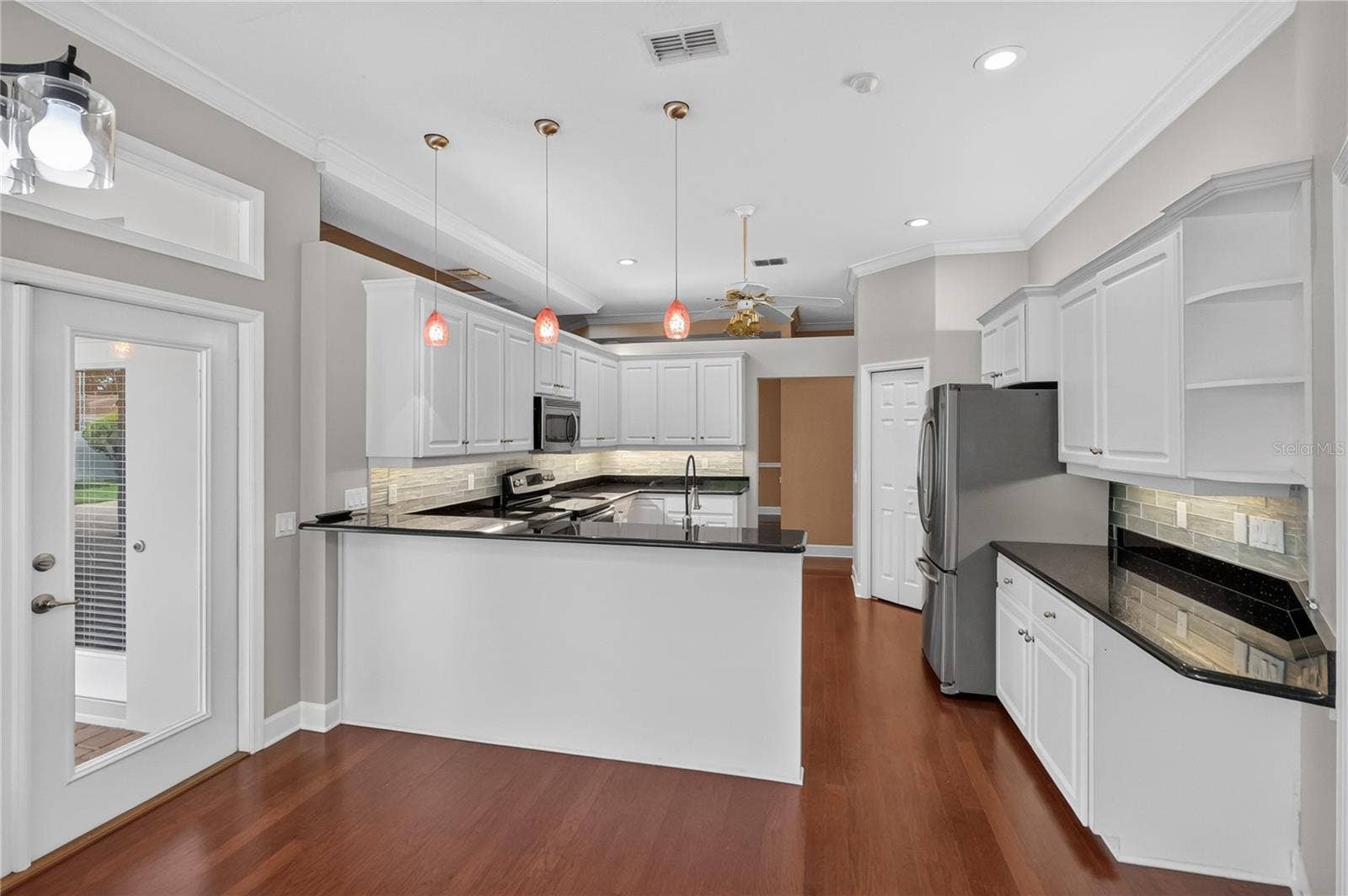View of Kitchen