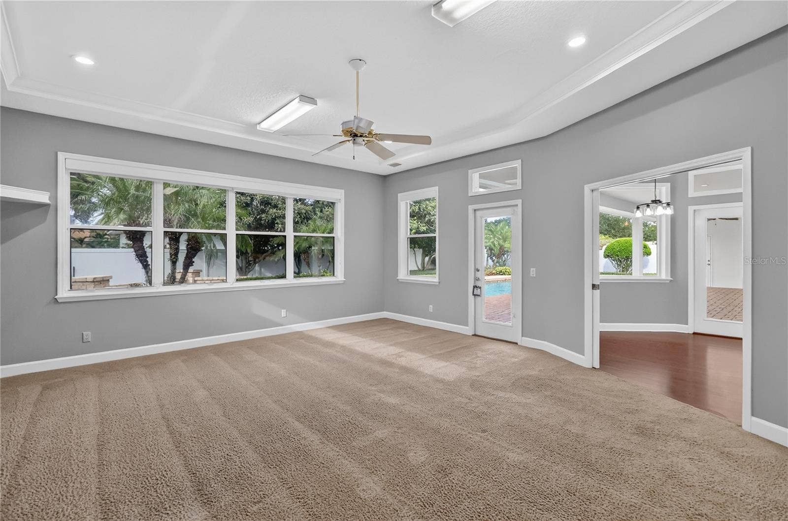 Game Room or Media Room