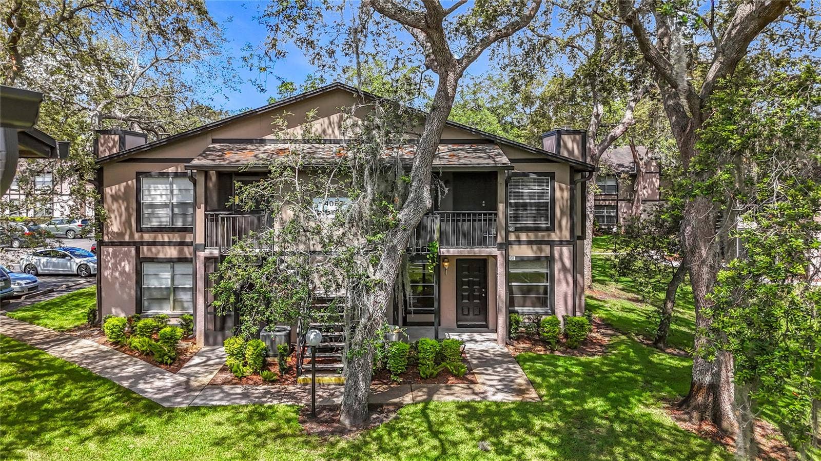 4022 TUMBLE WOOD TRAIL, #101, Tampa, FL 33613 Exterior