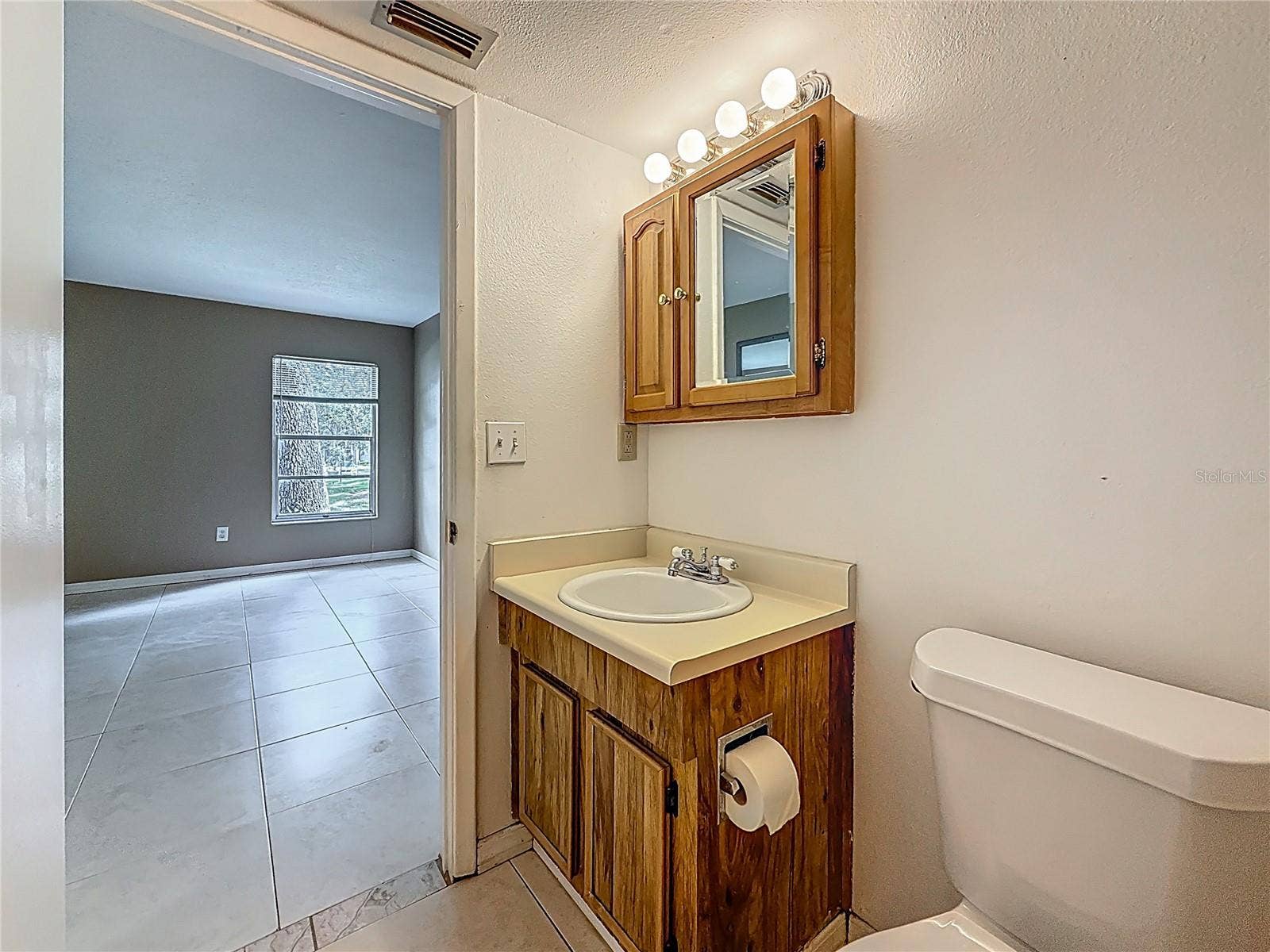 4022 TUMBLE WOOD TRAIL, #101, Tampa, FL 33613 Primary bathroom