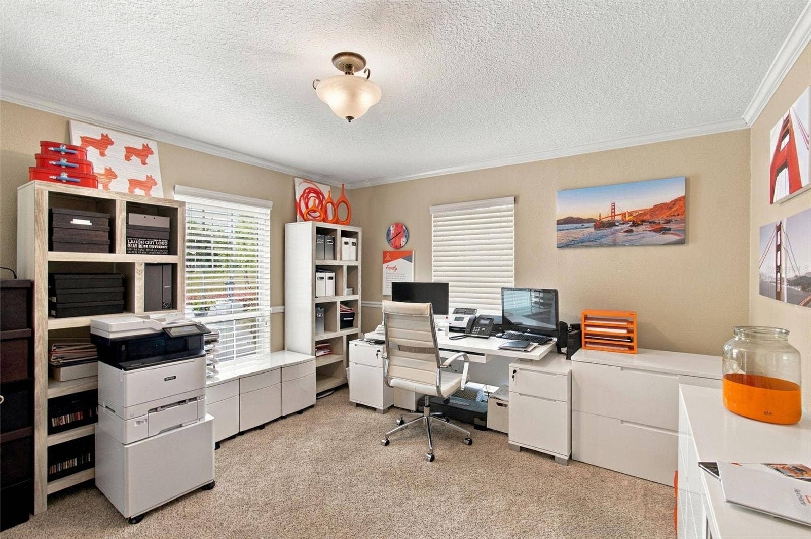 1921 MANOR CIRCLE SE, Winter Haven, FL 33880 Office/4th bedroom