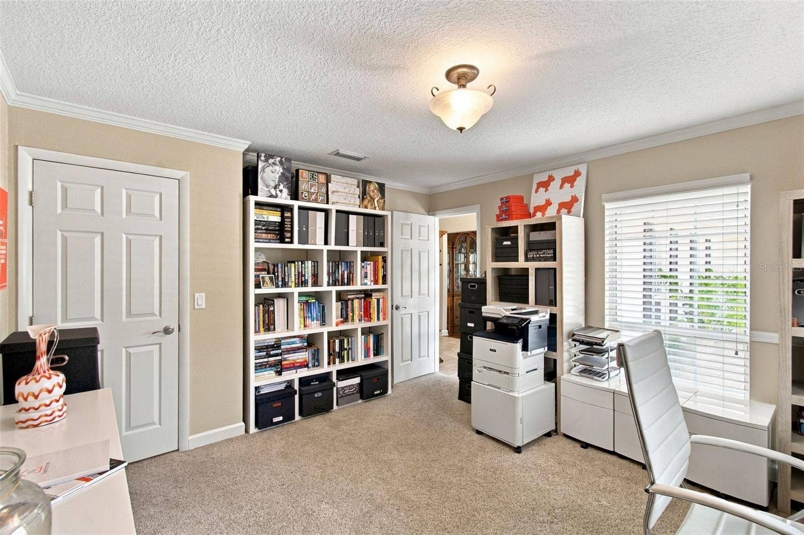 1921 MANOR CIRCLE SE, Winter Haven, FL 33880 Office/4th bedroom