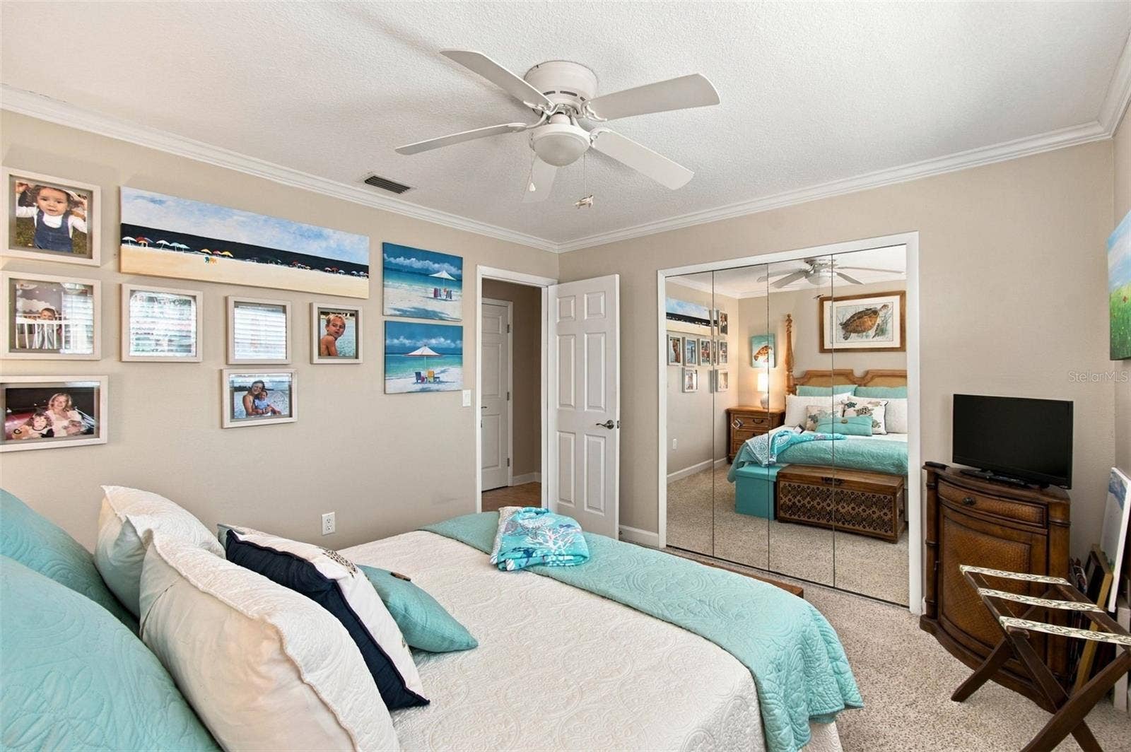 1921 MANOR CIRCLE SE, Winter Haven, FL 33880 Bedroom 3
