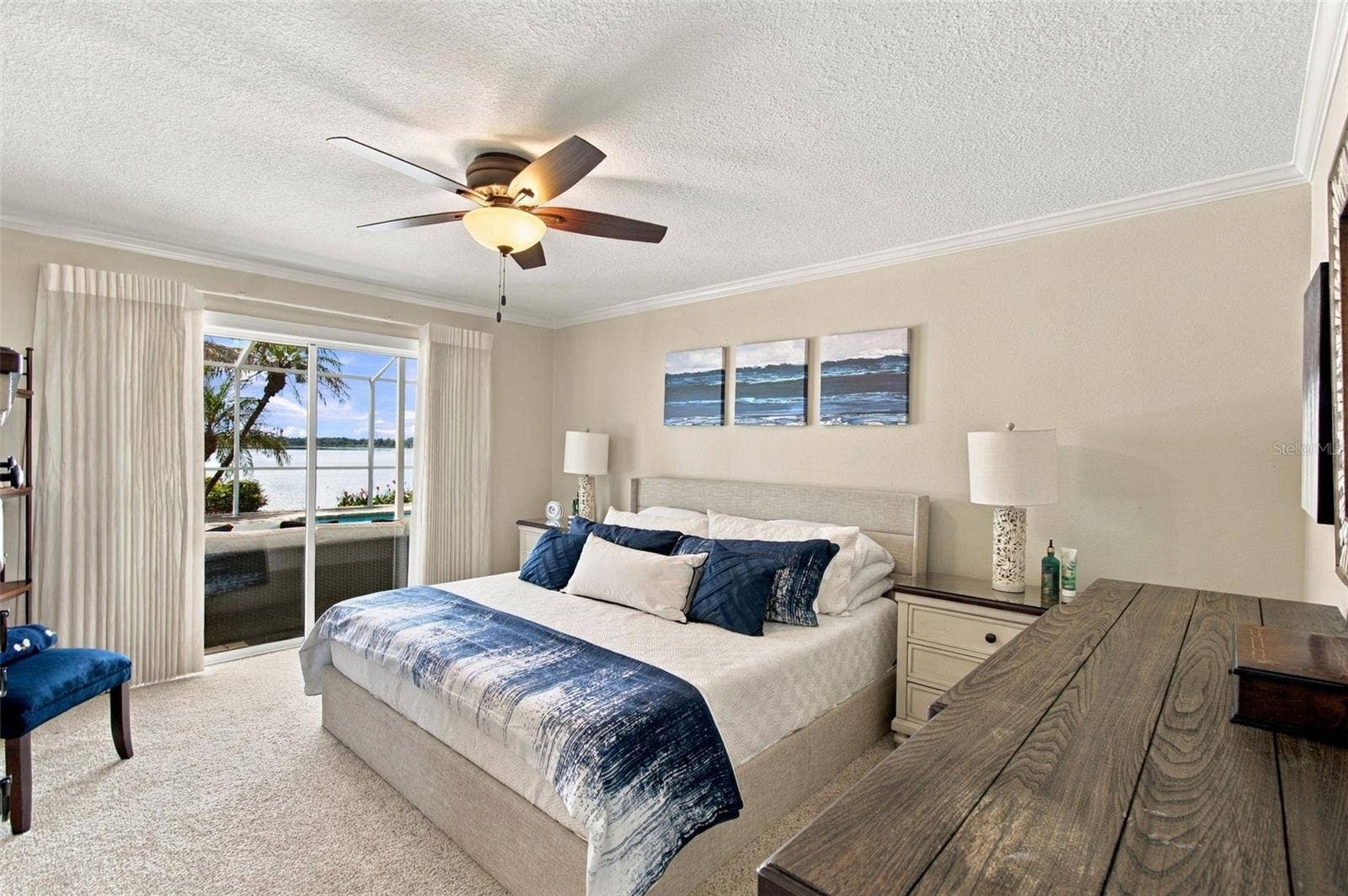 1921 MANOR CIRCLE SE, Winter Haven, FL 33880 Lakeview primary suite