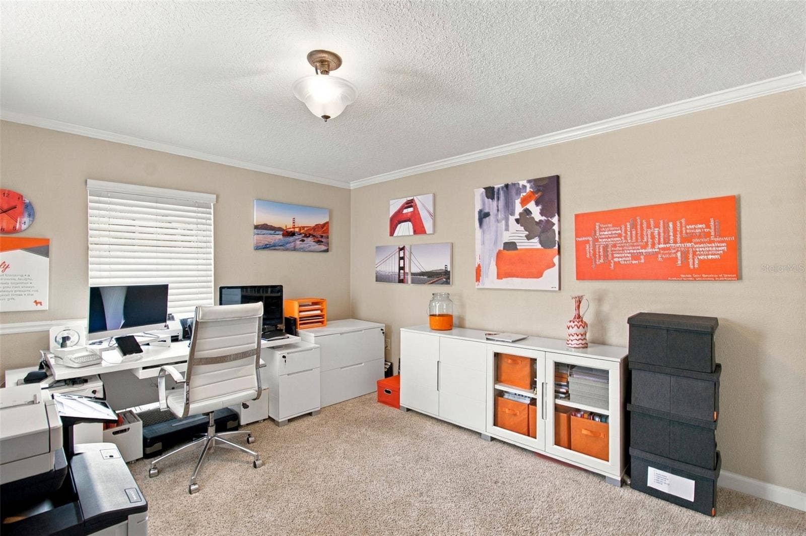 1921 MANOR CIRCLE SE, Winter Haven, FL 33880 Office/4th bedroom