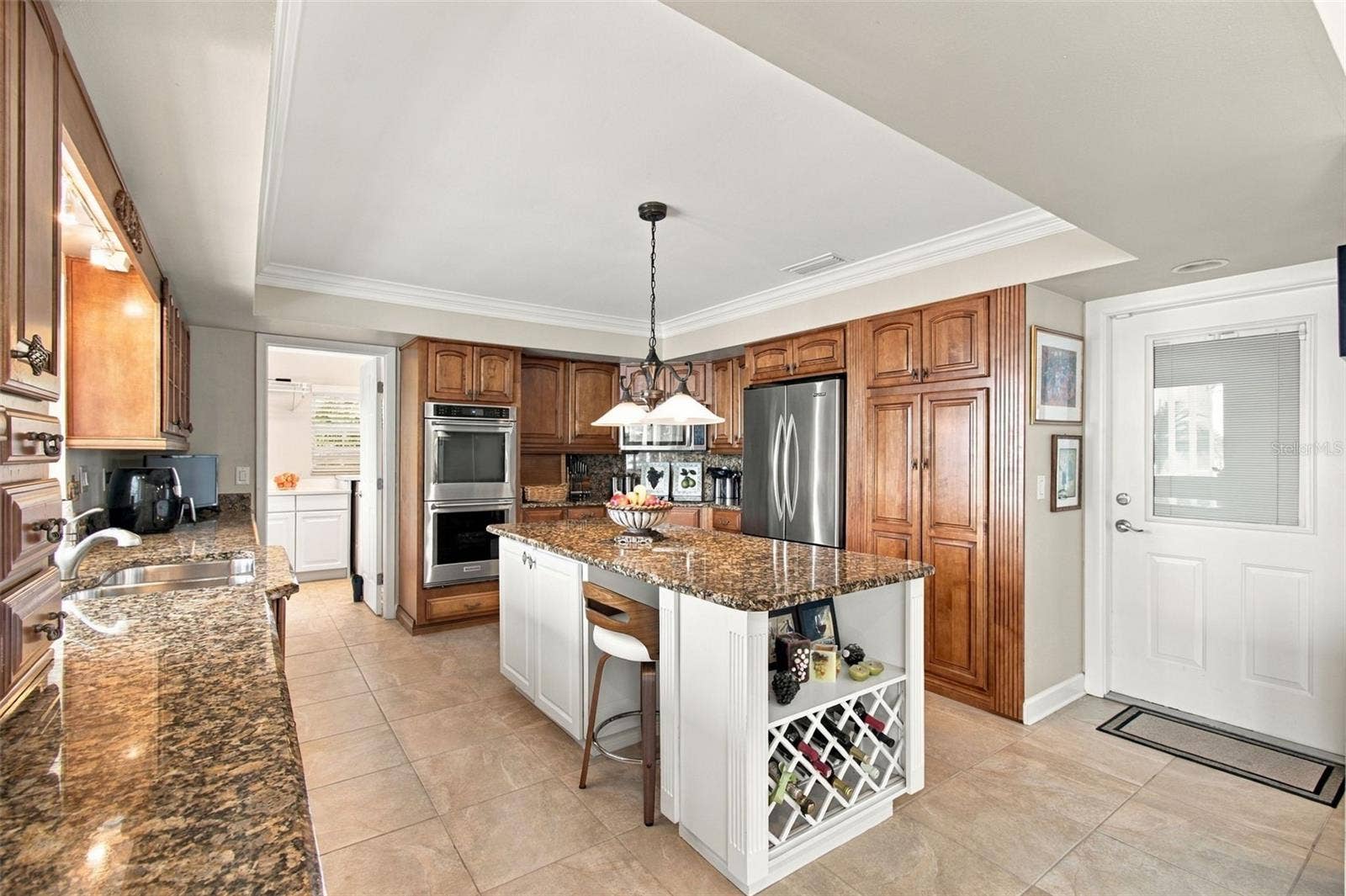 1921 MANOR CIRCLE SE, Winter Haven, FL 33880 Kitchen