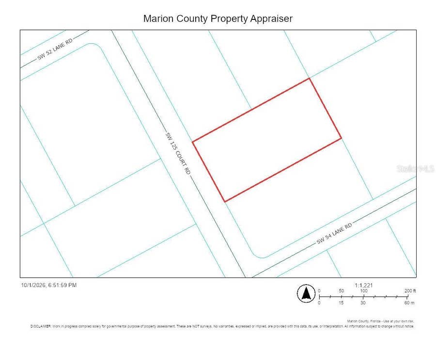 Property photo for 125TH COURT ROAD SW, Ocala, FL