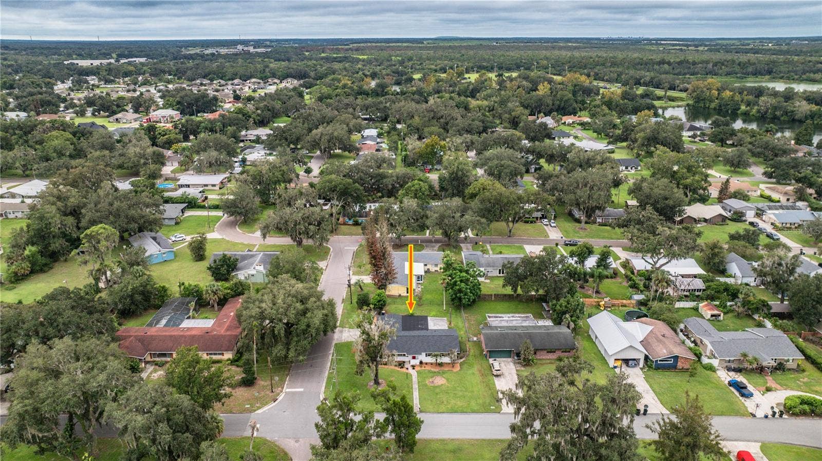 975 E MANN ROAD, Bartow, FL 33830 Front aerial