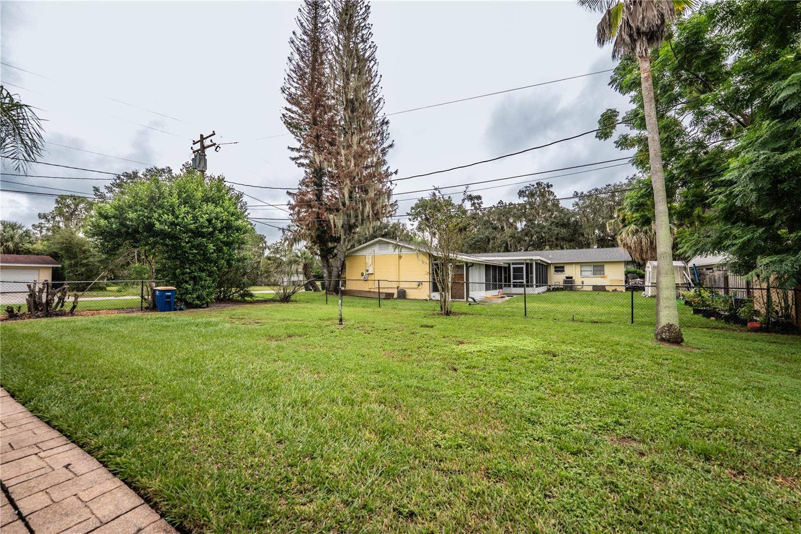 975 E MANN ROAD, Bartow, FL 33830 Back Yard