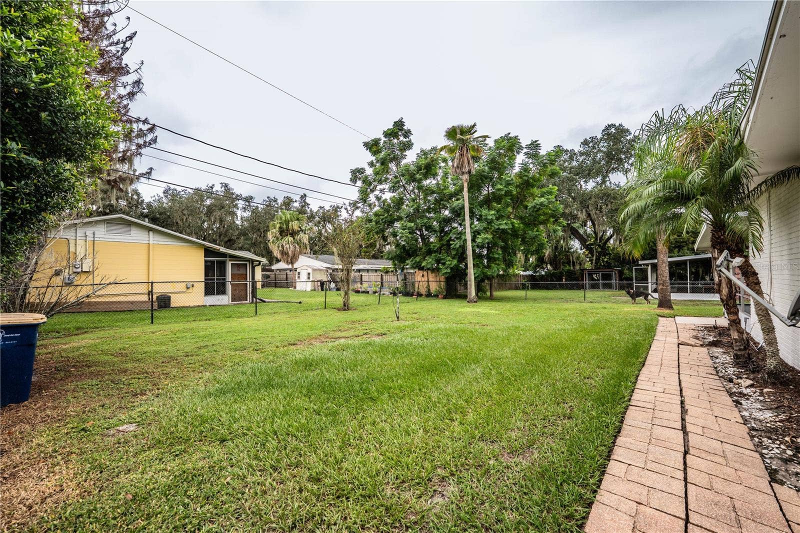 975 E MANN ROAD, Bartow, FL 33830 Back yard