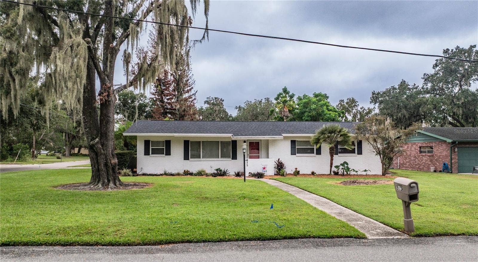 975 E MANN ROAD, Bartow, FL 33830 Front facing Mann Rd