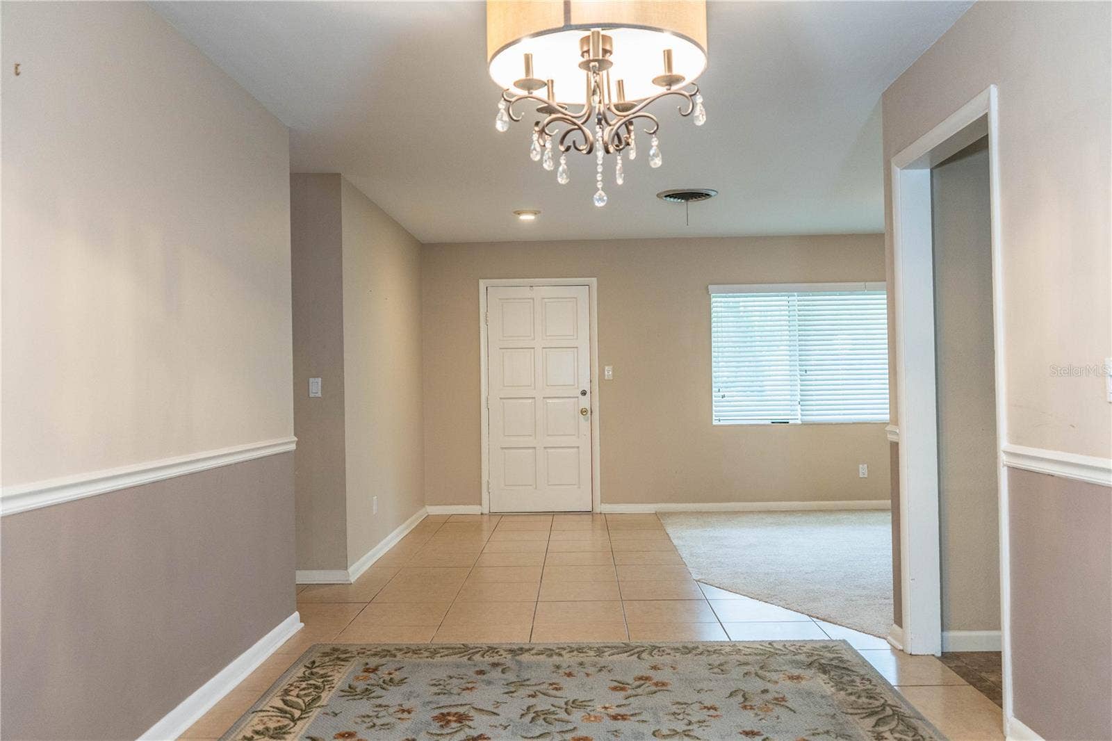 975 E MANN ROAD, Bartow, FL 33830 Dining Room to front door