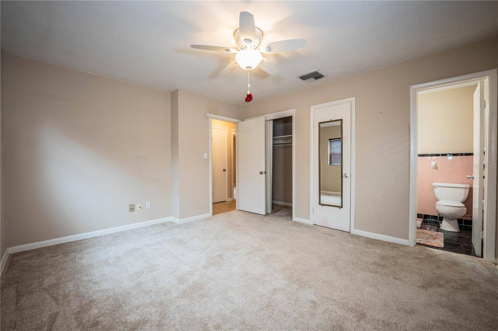 975 E MANN ROAD, Bartow, FL 33830 Primary Bedroom, 2 closets