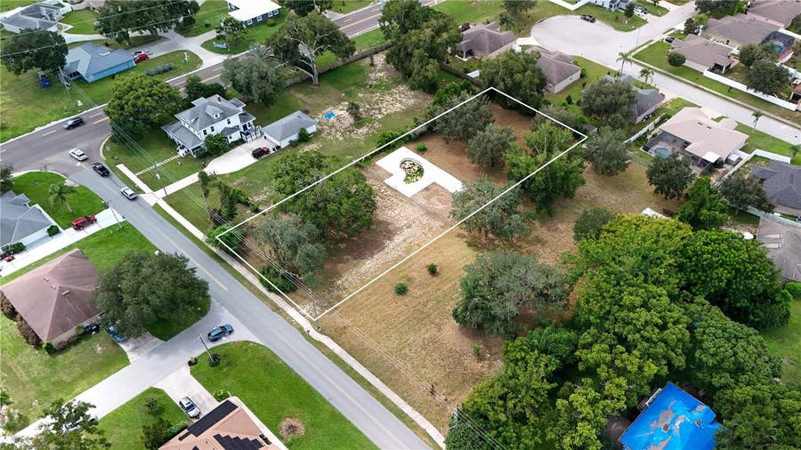 Property photo for 2104 PENINSULAR DRIVE, Haines City, FL