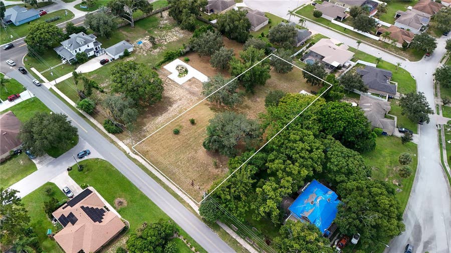 Property photo for PENINSULAR DRIVE, Haines City, FL