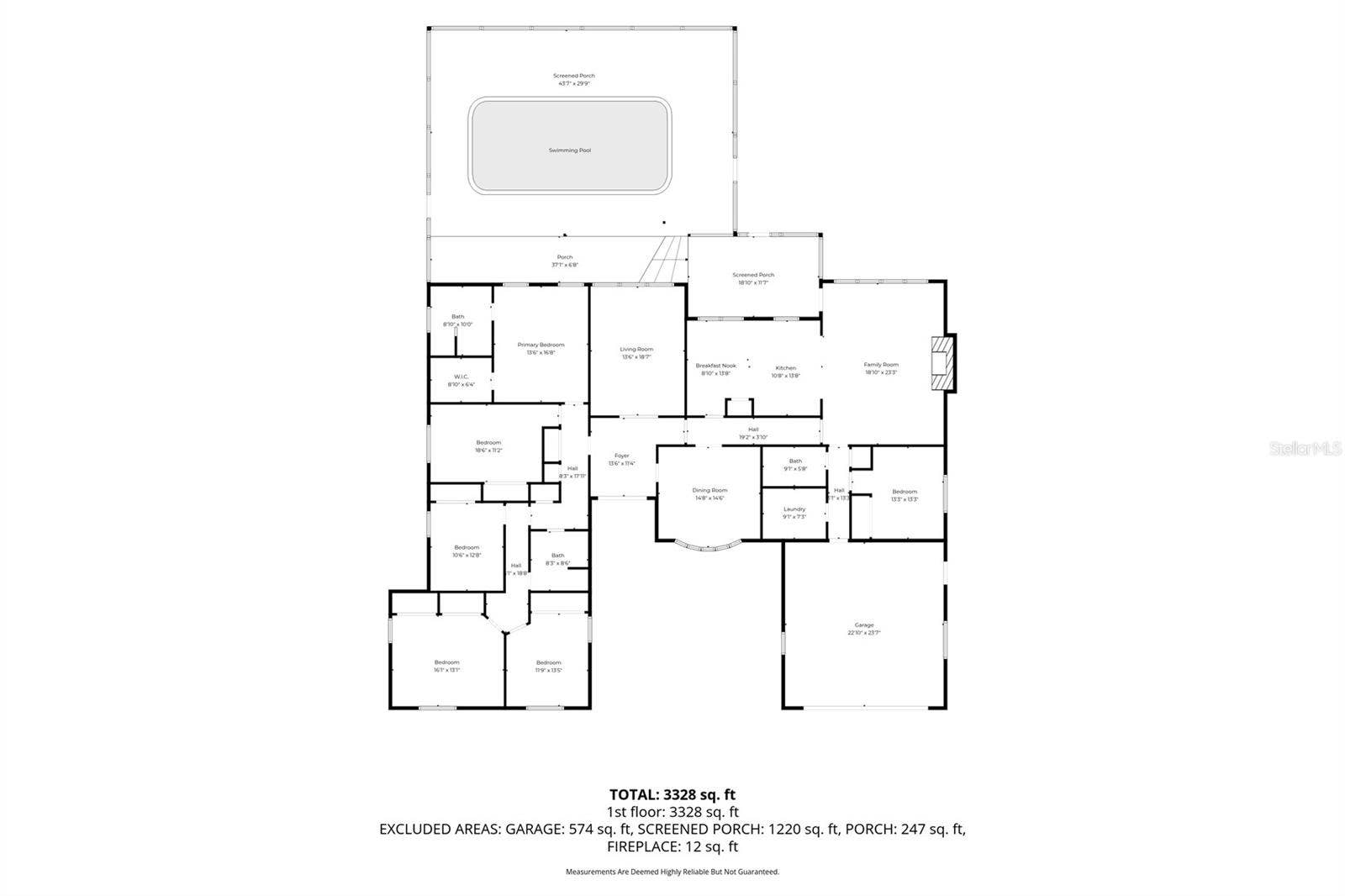 11 LAKE LINK DRIVE SE, Winter Haven, FL 33884 11 LAKE LINK DRIVE SE, Winter Haven, FL 33884