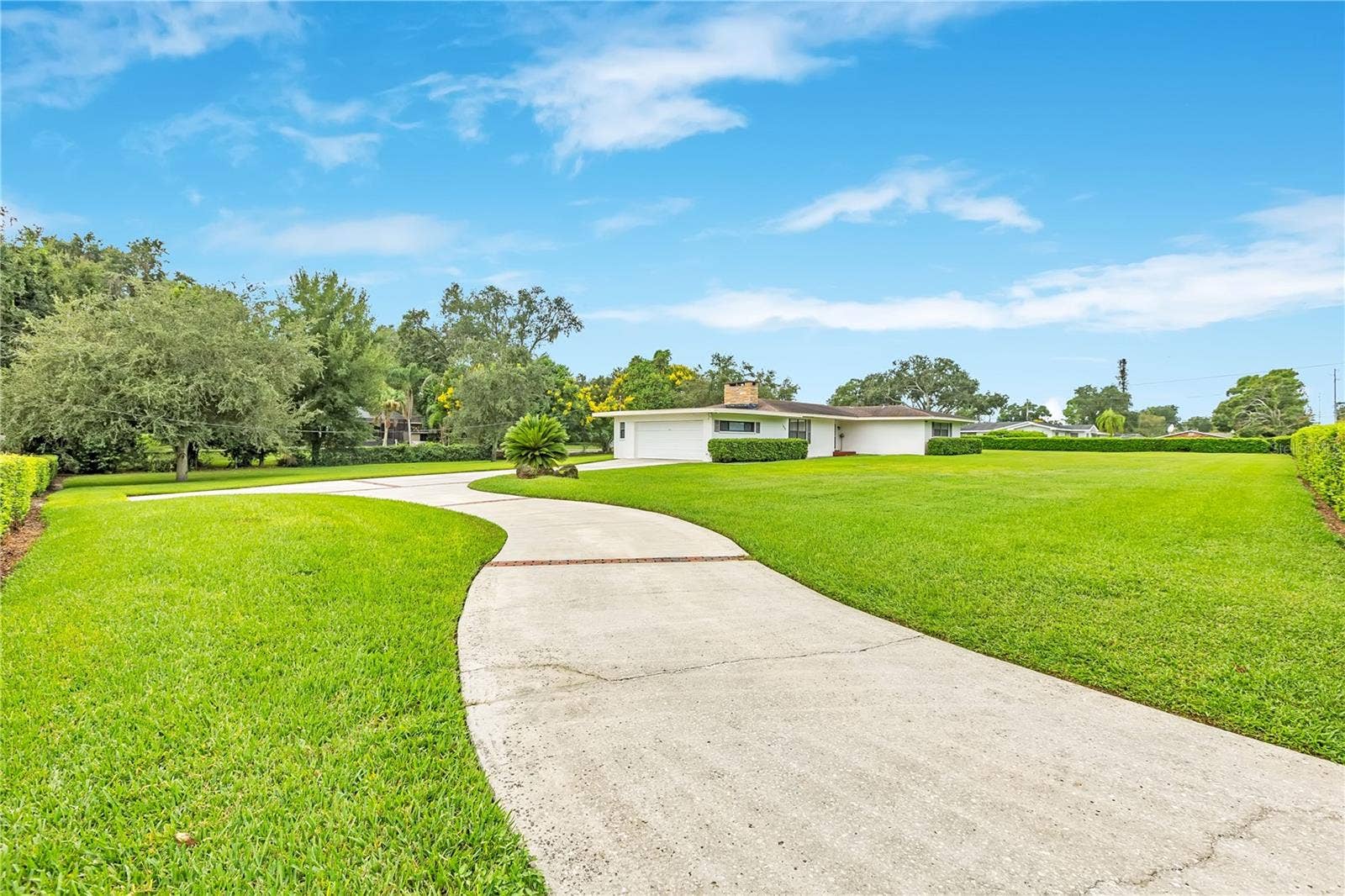Driveway