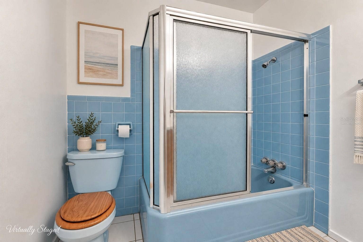 Bathroom 2 (Virtually Staged)