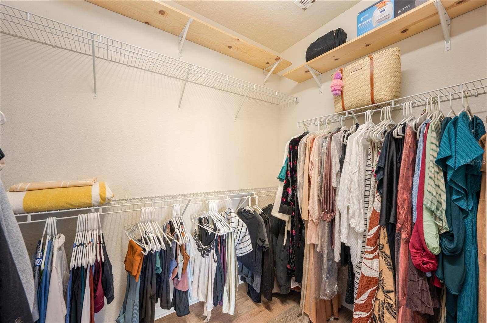 8751 RINDGE ROAD, Polk City, FL 33868 Primary Bedroom / Walk In Closet