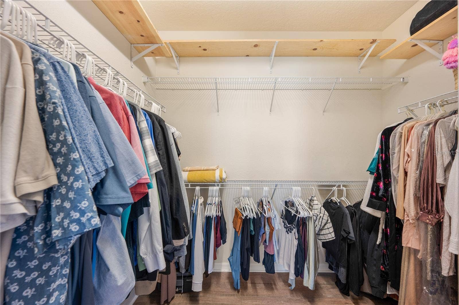 8751 RINDGE ROAD, Polk City, FL 33868 Primary Bedroom / Walk In Closet