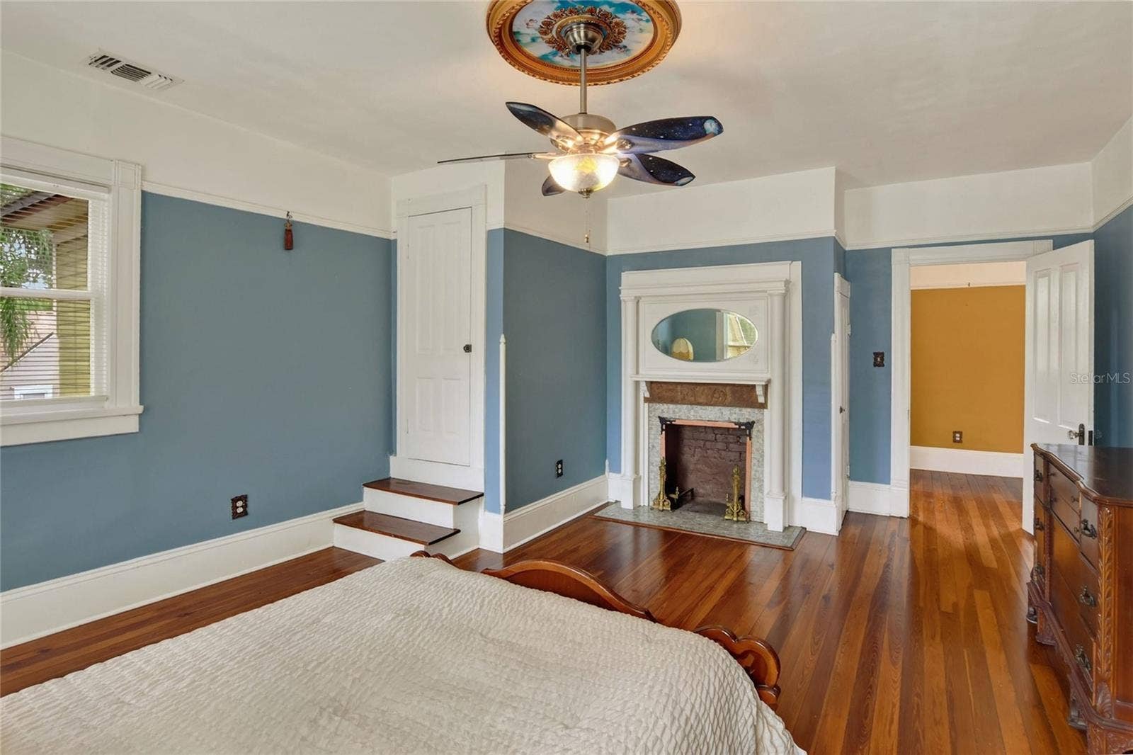 822 W PATTERSON STREET, Lakeland, FL 33803 2nd bedroom upstairs