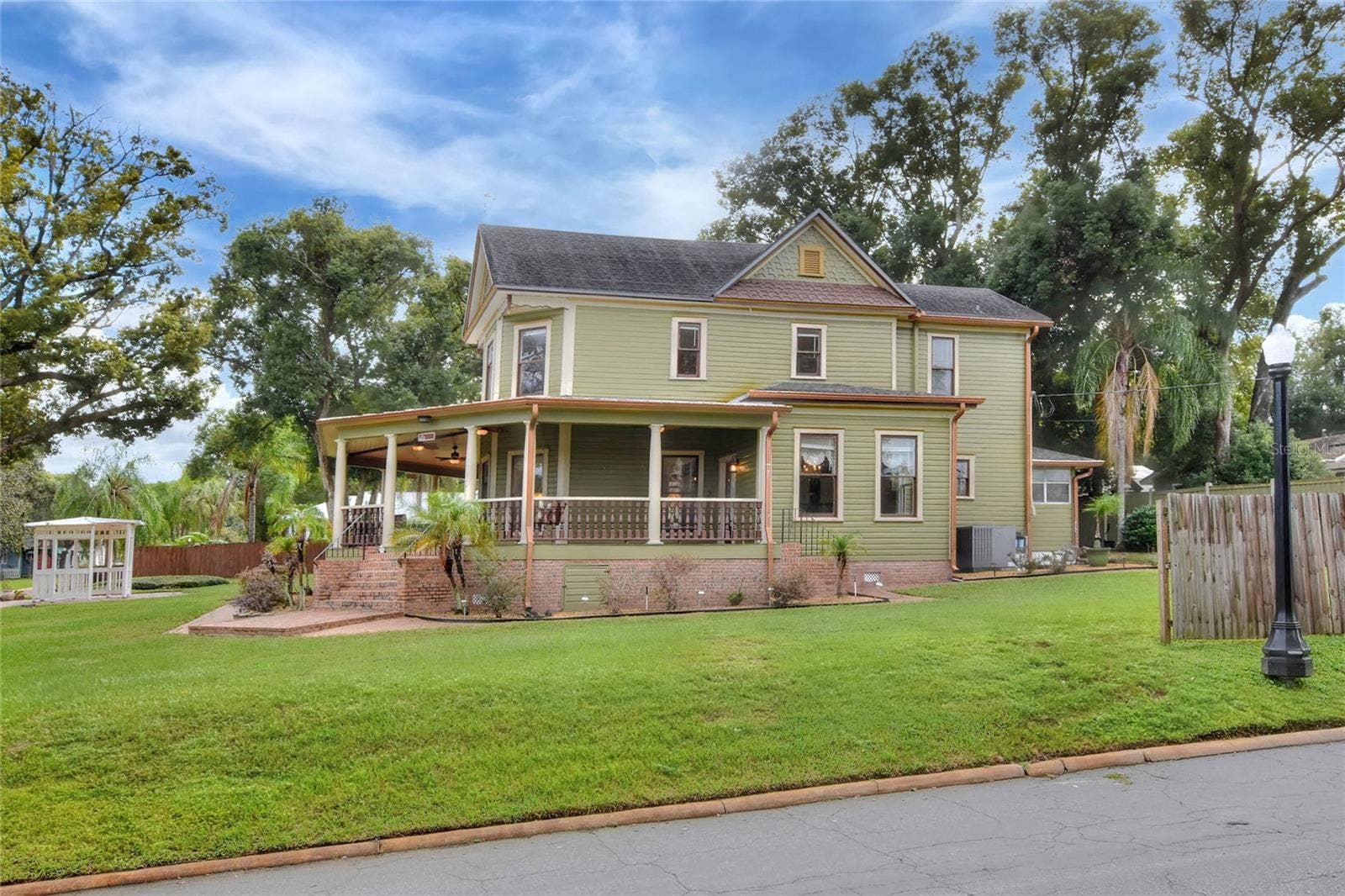822 W PATTERSON STREET, Lakeland, FL 33803 Side View