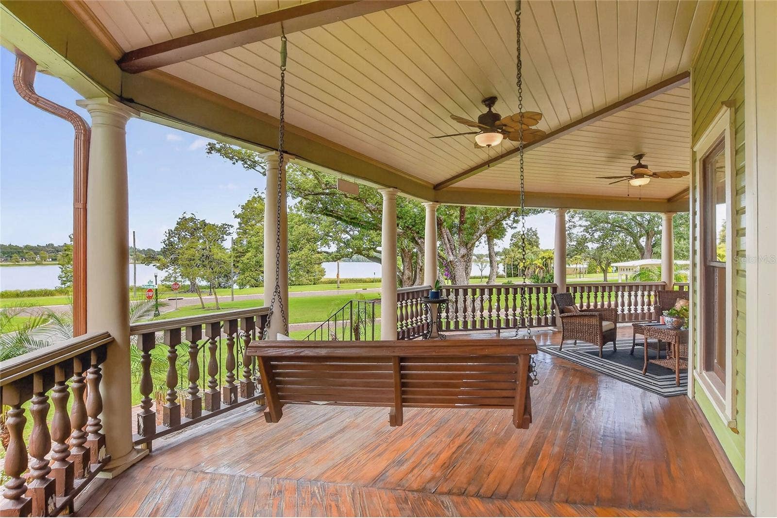822 W PATTERSON STREET, Lakeland, FL 33803 Wrap around porch