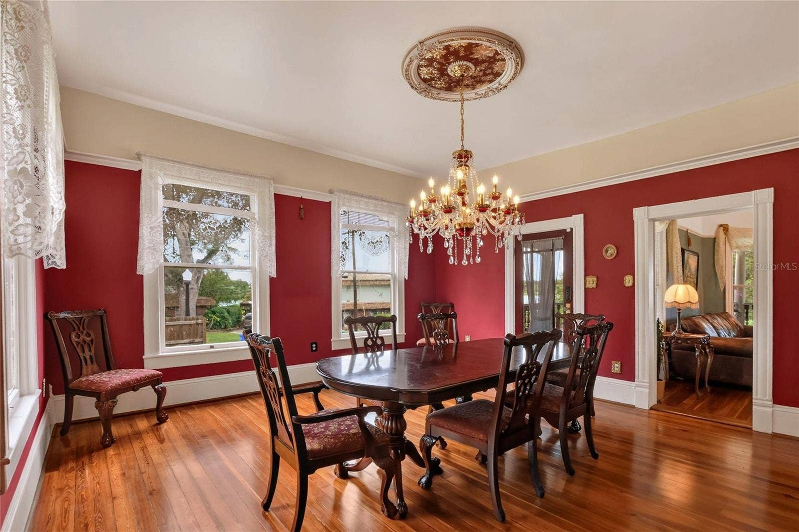 822 W PATTERSON STREET, Lakeland, FL 33803 Formal Dining Room