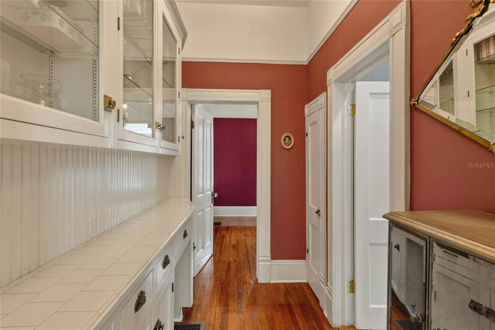822 W PATTERSON STREET, Lakeland, FL 33803 Hallway to main room and bath on 1st floor