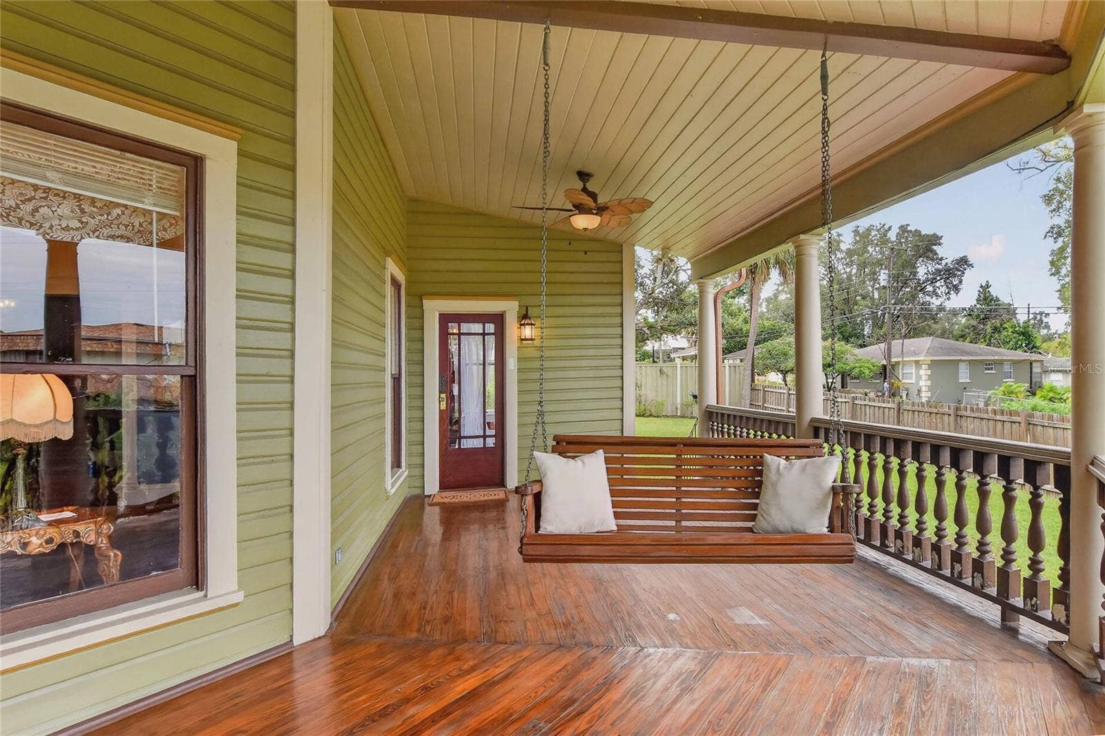 822 W PATTERSON STREET, Lakeland, FL 33803 Wrap around porch