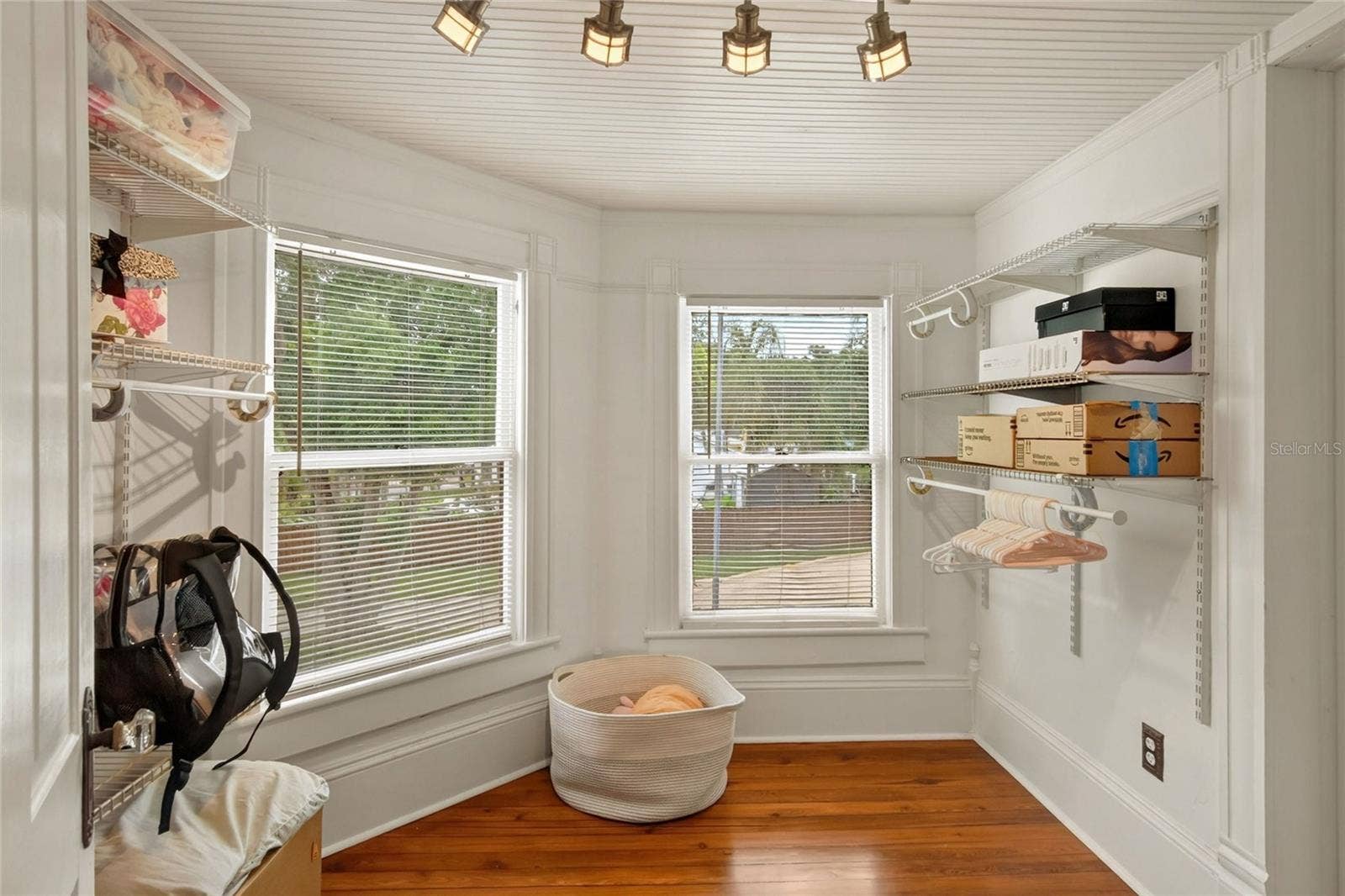 822 W PATTERSON STREET, Lakeland, FL 33803 3rd bedroom upstairs closet