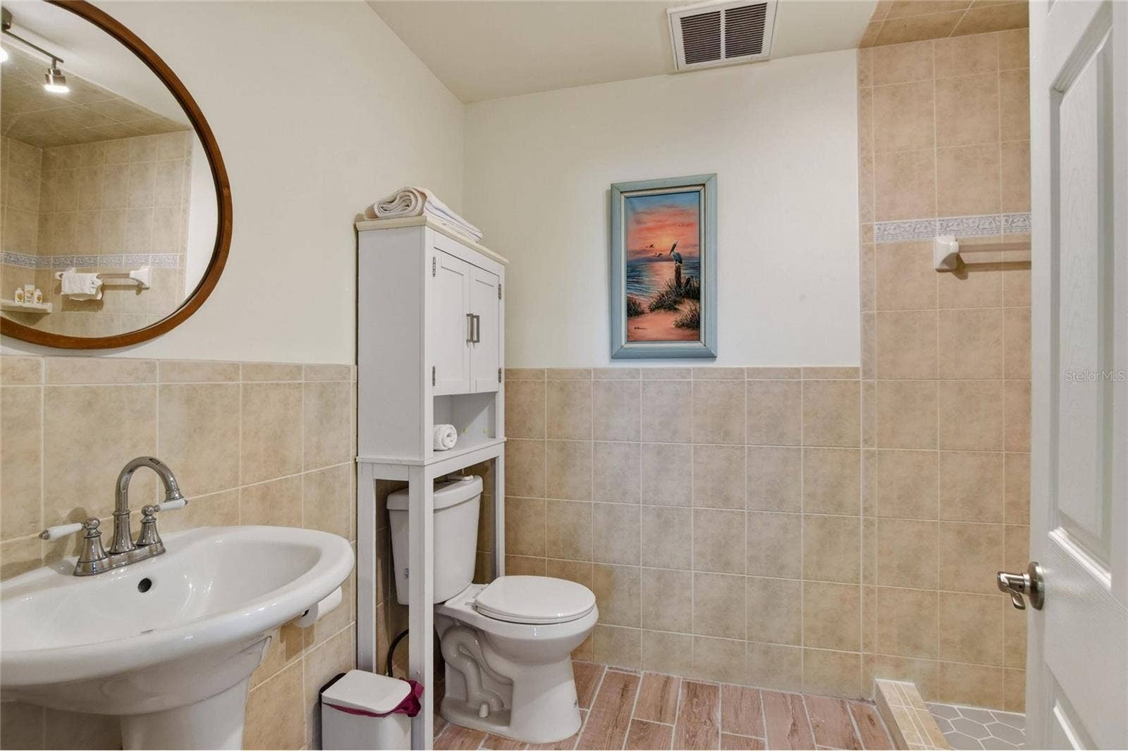 822 W PATTERSON STREET, Lakeland, FL 33803 Bath in detached room