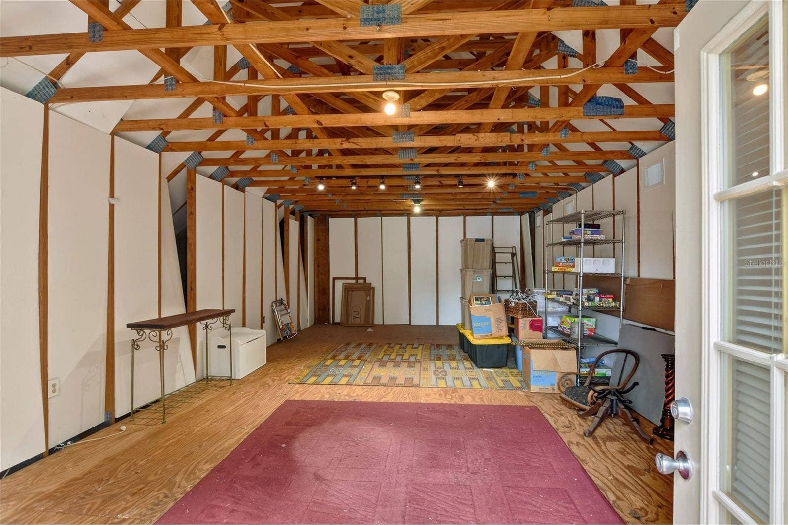 822 W PATTERSON STREET, Lakeland, FL 33803 Storage with A/C and electrical