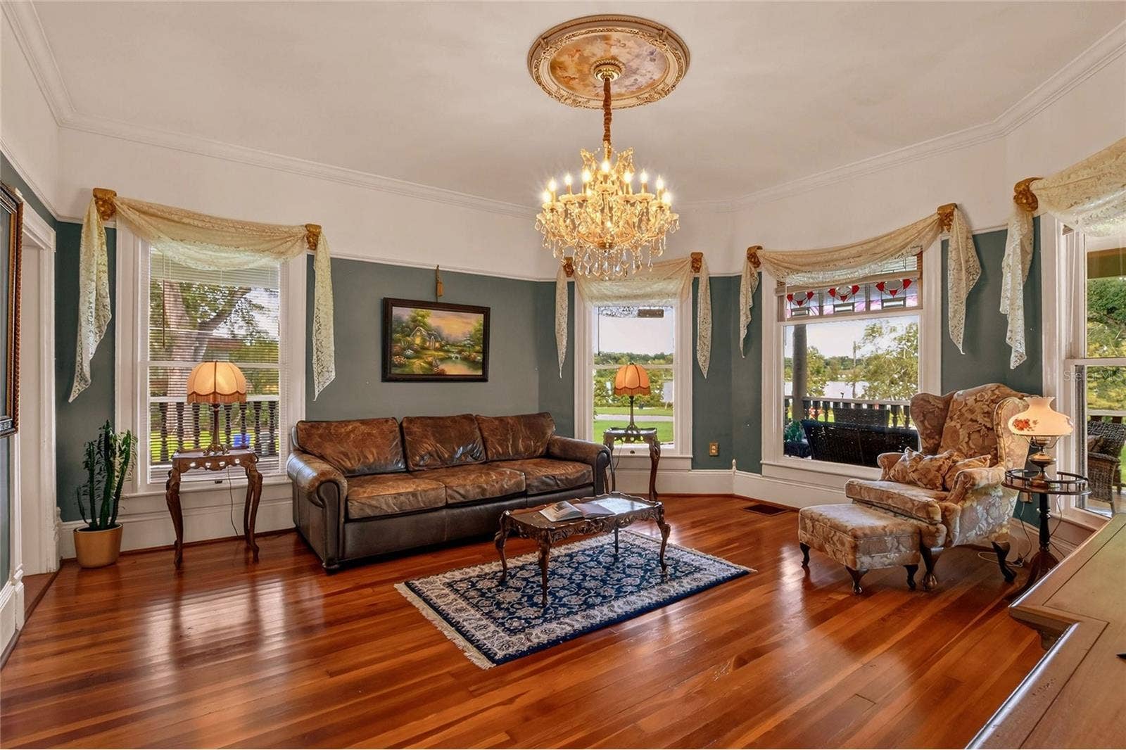822 W PATTERSON STREET, Lakeland, FL 33803 Main Living room