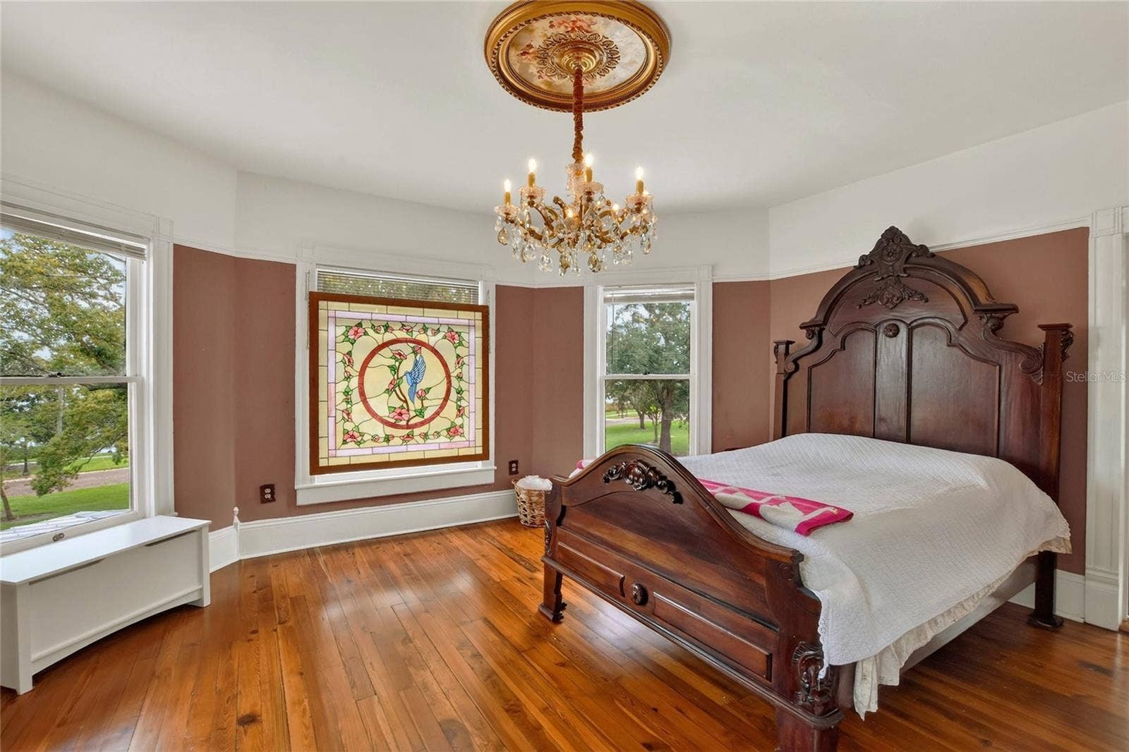 822 W PATTERSON STREET, Lakeland, FL 33803 3rd bedroom upstairs overlooking Lake Hunter