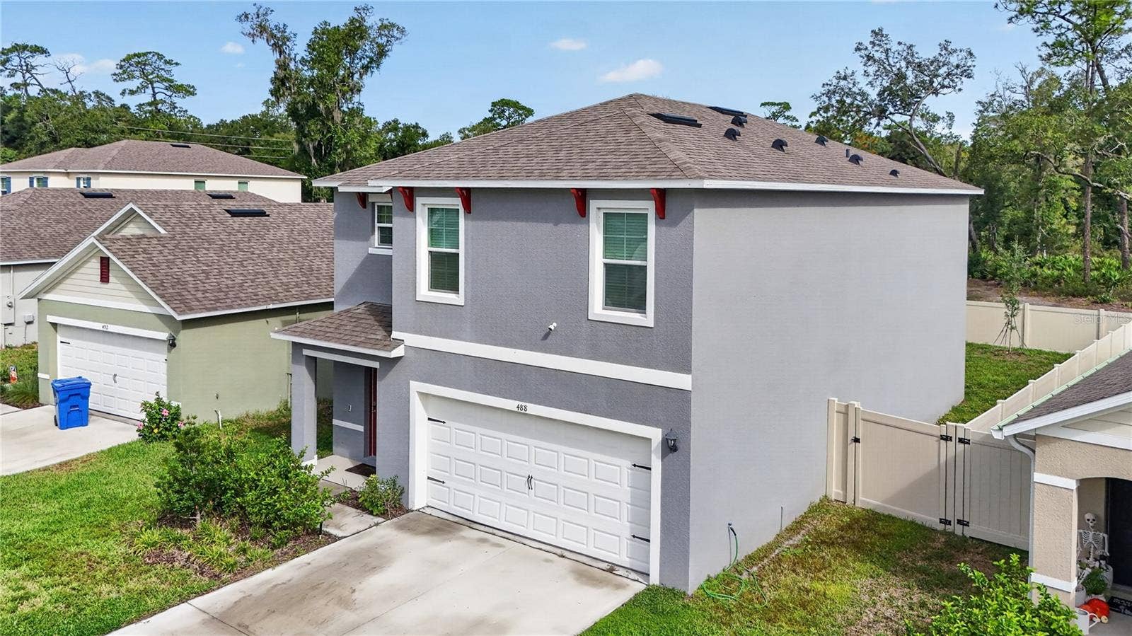 488 PELHAM PARK DRIVE, Deland, FL 32720 488 PELHAM PARK DRIVE, Deland, FL 32720